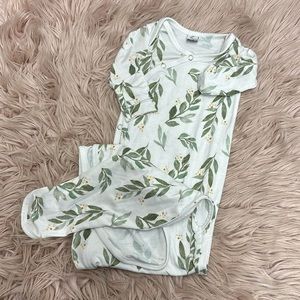 Copper Pearl Tie Sleep Sac